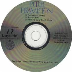 Peter Frampton : Flying Without Wings